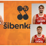 Četiri hrvatska košarkaška reprezentativca iz Šibenika